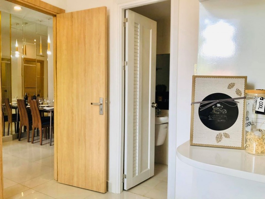 Căn hộ view sông, 58m2, 2PN, 2WC chỉ 1tỷ490. trả góp từ 7 triệu/ tháng. Tháng 9 nhận nhà