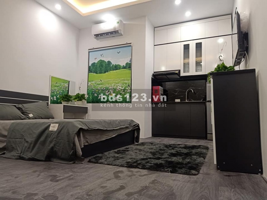 Bán Nhà Trọ KĐT Xa La, 50m², 7 Tầng, 10 phòng Khép Kín, 300Tr/Năm giá 6 tỷ Lh 0902083139