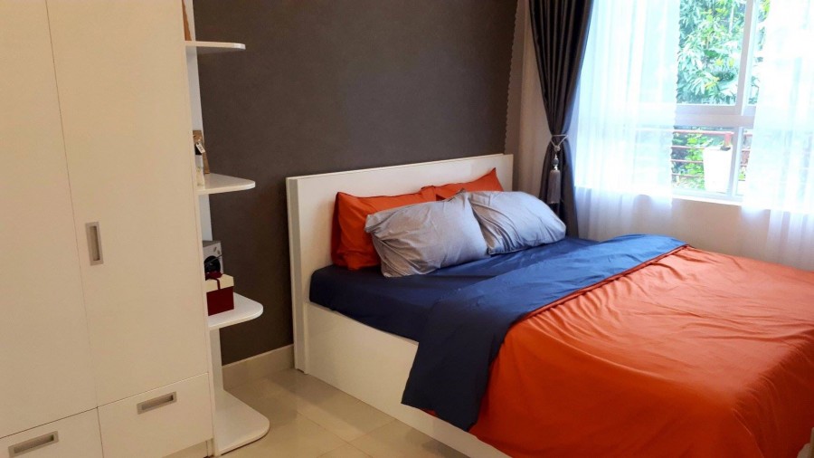 Căn hộ view sông, 58m2, 2PN, 2WC chỉ 1tỷ490. trả góp từ 7 triệu/ tháng. Tháng 9 nhận nhà
