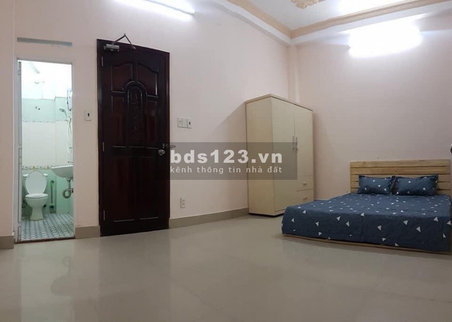BÁN NHÀ QUẬN 10 4 TẦNG 45M2, 1 TẦNG GIÁ 8TY5