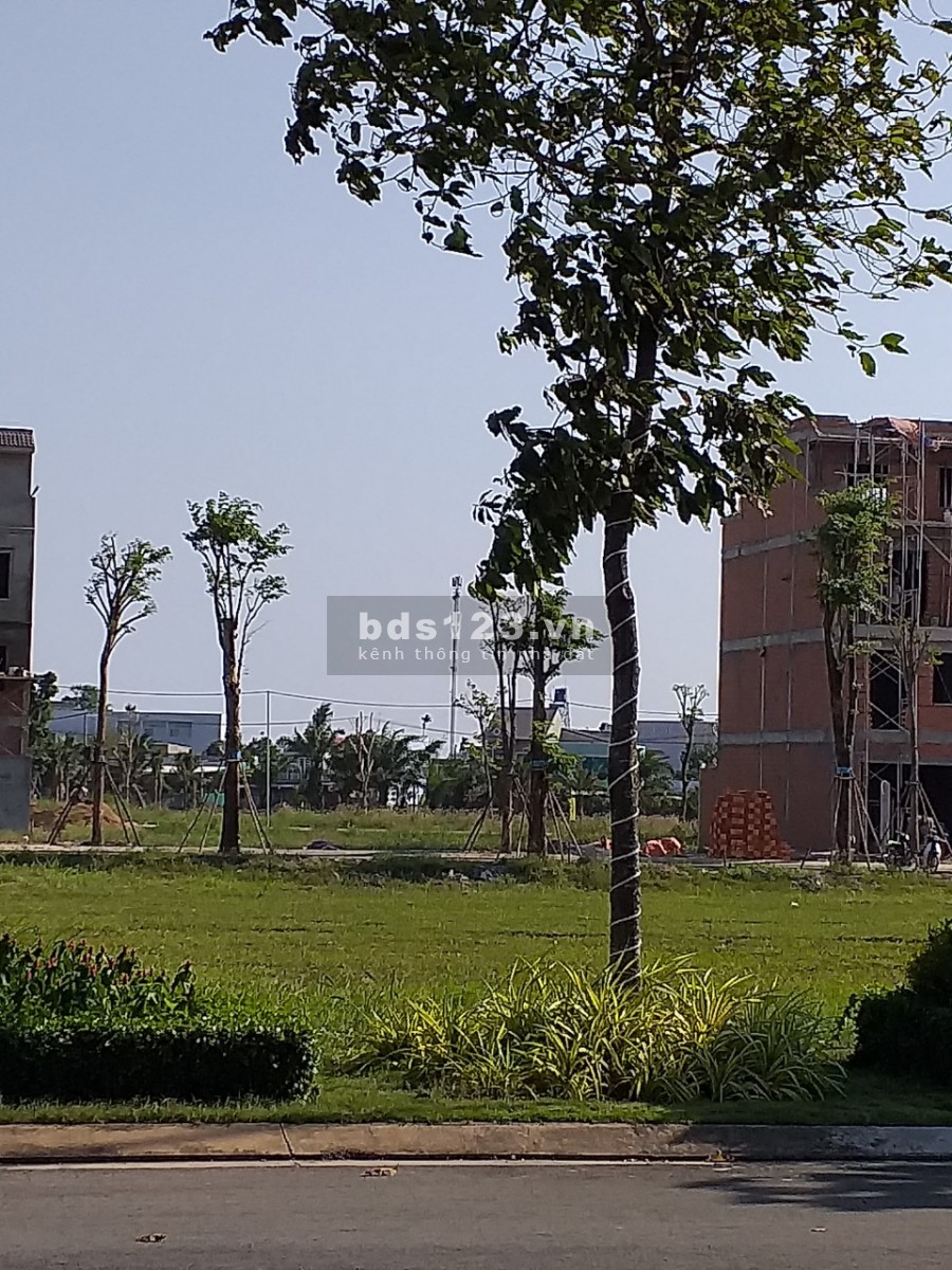 Đất Bình Chánh giá rẻ đầu năm cần thanh lí