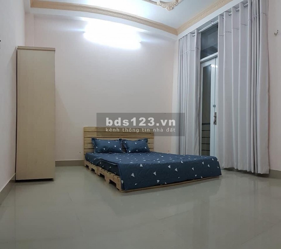 BÁN NHÀ QUẬN 10 4 TẦNG 45M2, 1 TẦNG GIÁ 8TY5