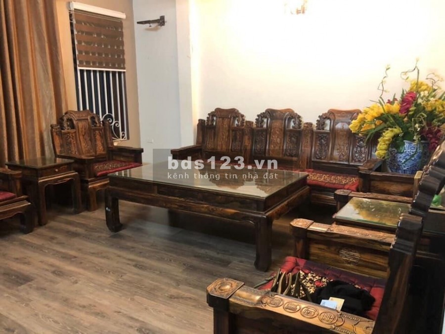 ĐỘC! HIẾM! Nhà Bồ Đề, Long Biên 6TxMT6m view hồ, công viên, 9 tỷ