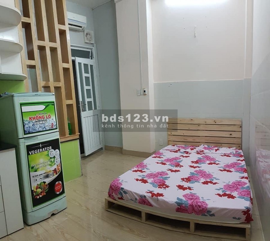 BÁN NHÀ QUẬN 10 4 TẦNG 45M2, 1 TẦNG GIÁ 8TY5