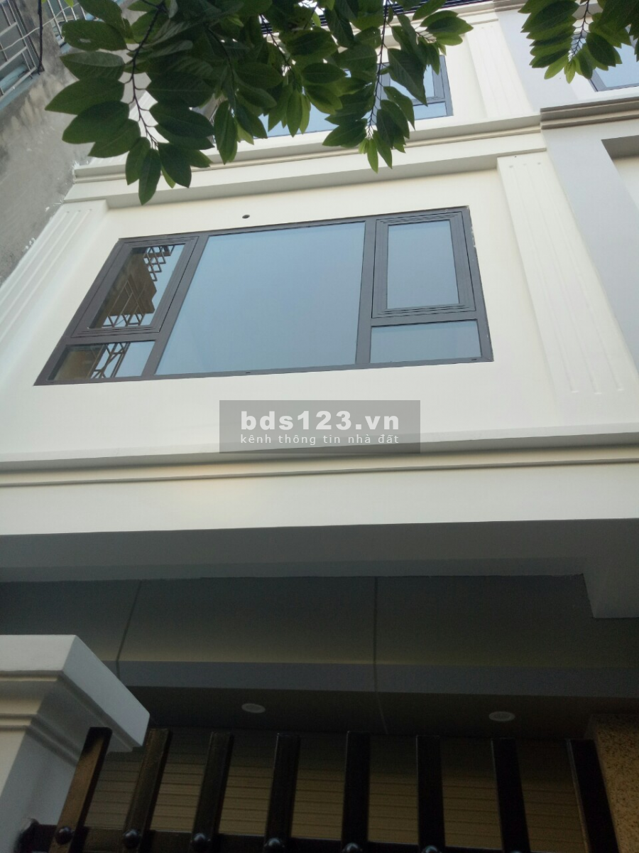 Tiêu đề: Nhà đẹp cần bán gấp, 2 mặt tiền, gần cầu Nhật Tân, 38m2, 5T, 4.8 tỷ