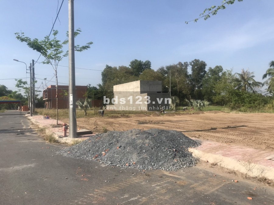 Đất vàng giá rẻ cách Trung Tâm HCM 30p di chuyển, sở hữu đất nền chỉ với 500tr