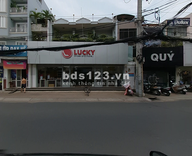 MT Đường Nguyễn Sỹ Sách, - diện tích kinh doanh lớn