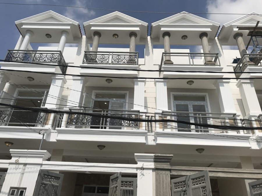 Bán Nhà Hiệp Bình Phước 1tr2L, 4.7x14m, Giá Cực Tốt 5,3 Tỷ
