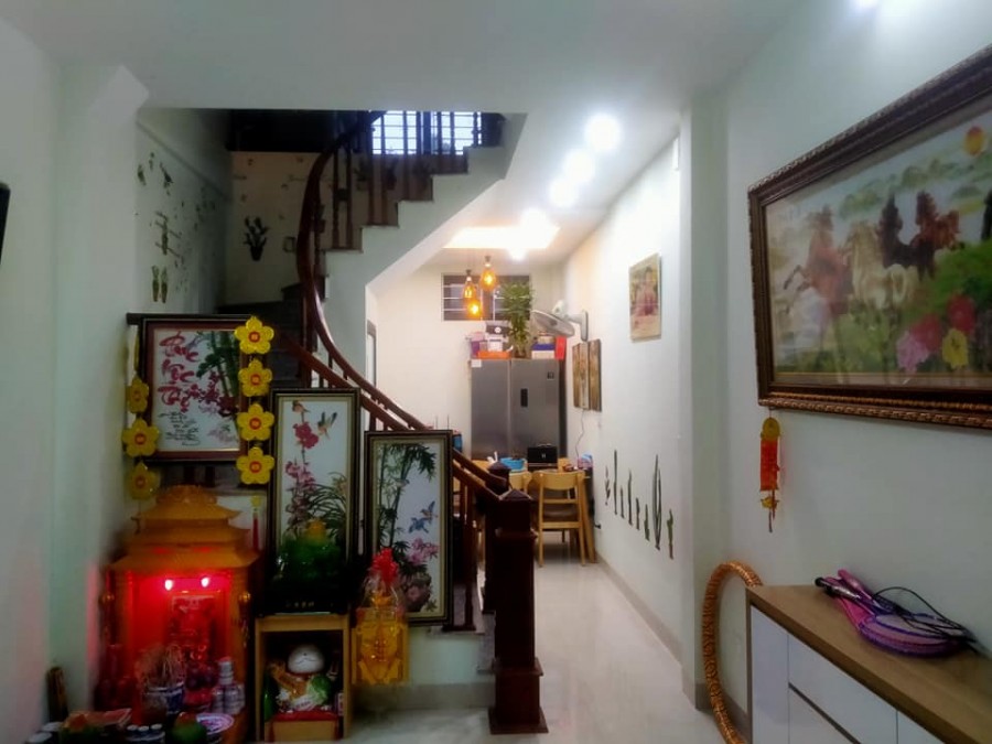 Bán nhà La Khê - Hà Đông, Mới đẹp, O tô, 35M2x4T Giá 2.6 tỷ. LH: 0909133888