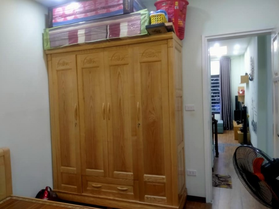 Bán nhà La Khê - Hà Đông, Mới đẹp, O tô, 35M2x4T Giá 2.6 tỷ. LH: 0909133888