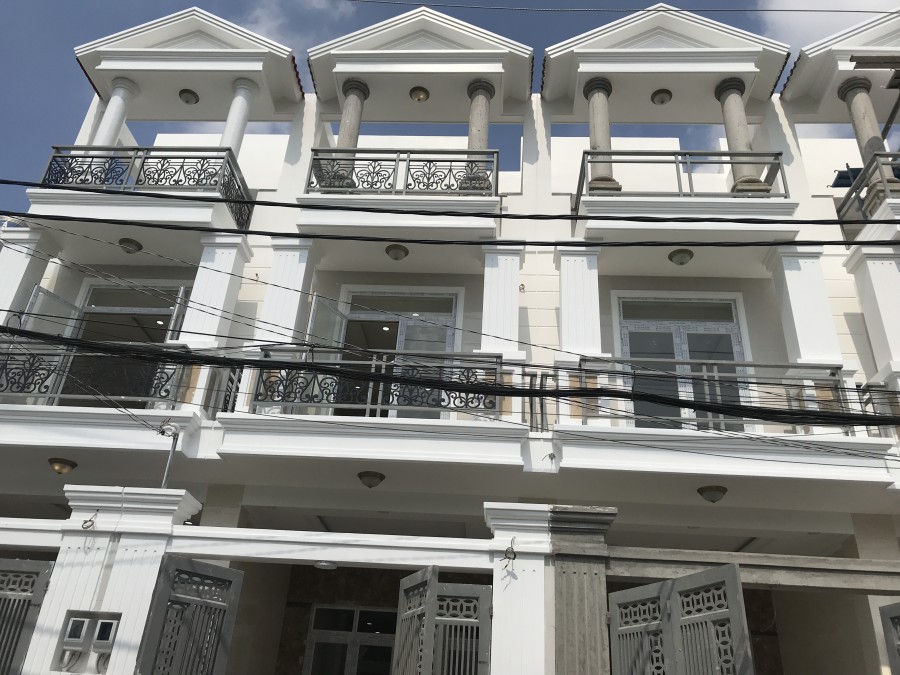 Bán Nhà Hiệp Bình Phước 1tr2L, 4.7x14m, Giá Cực Tốt 5,3 Tỷ