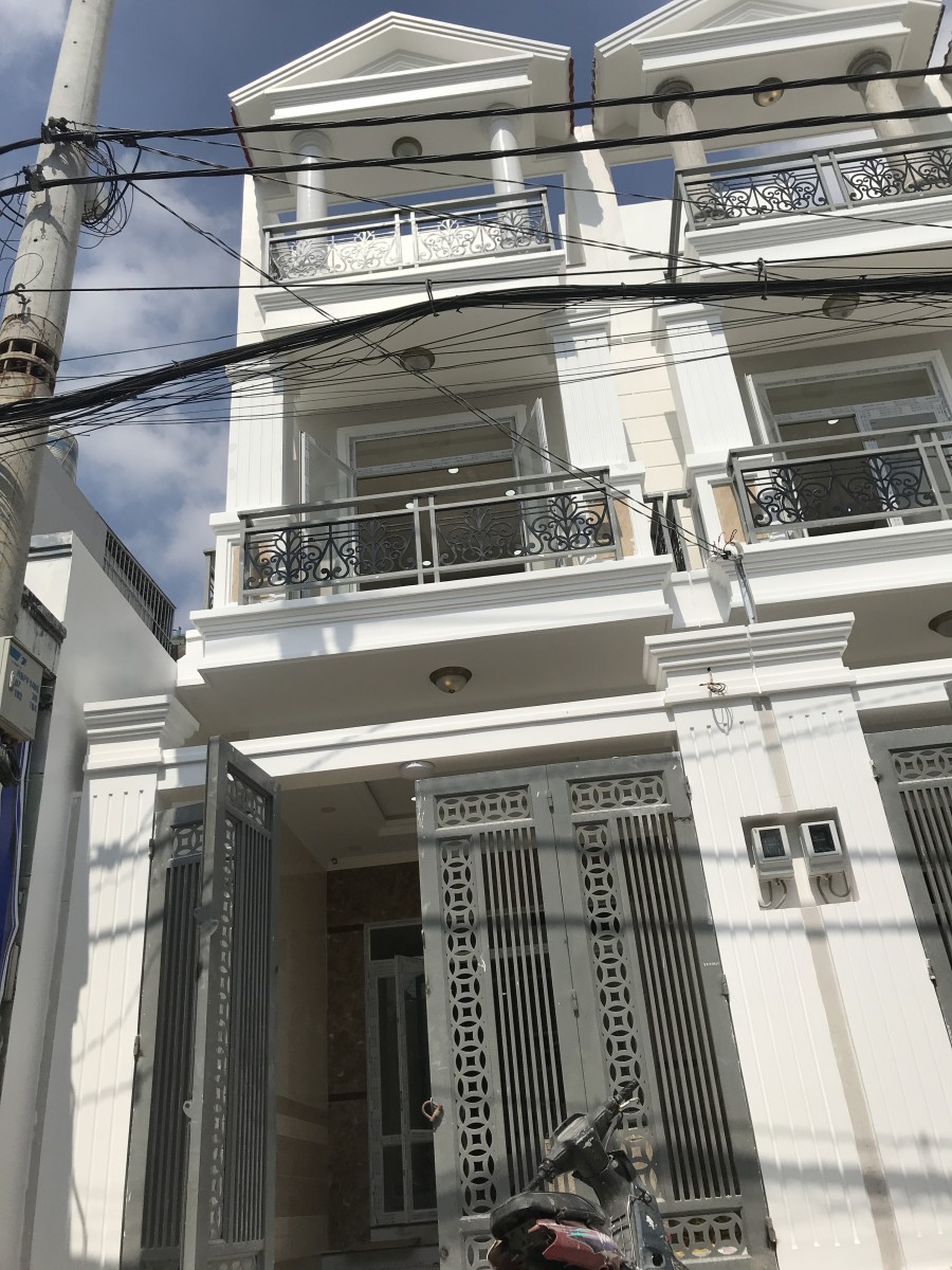 Bán Nhà Hiệp Bình Phước 1tr2L, 4.7x14m, Giá Cực Tốt 5,3 Tỷ