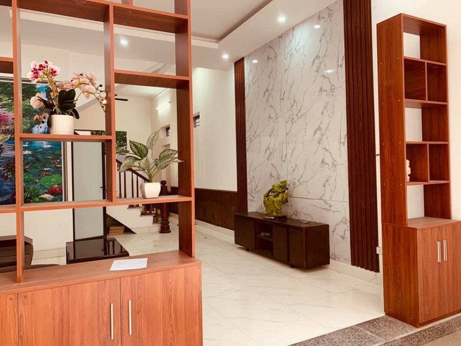 Nhà đẹp để ở hoặc cho thuê Khương Đình DT 70m2x4, MT 4m, Giá 5tỷ7