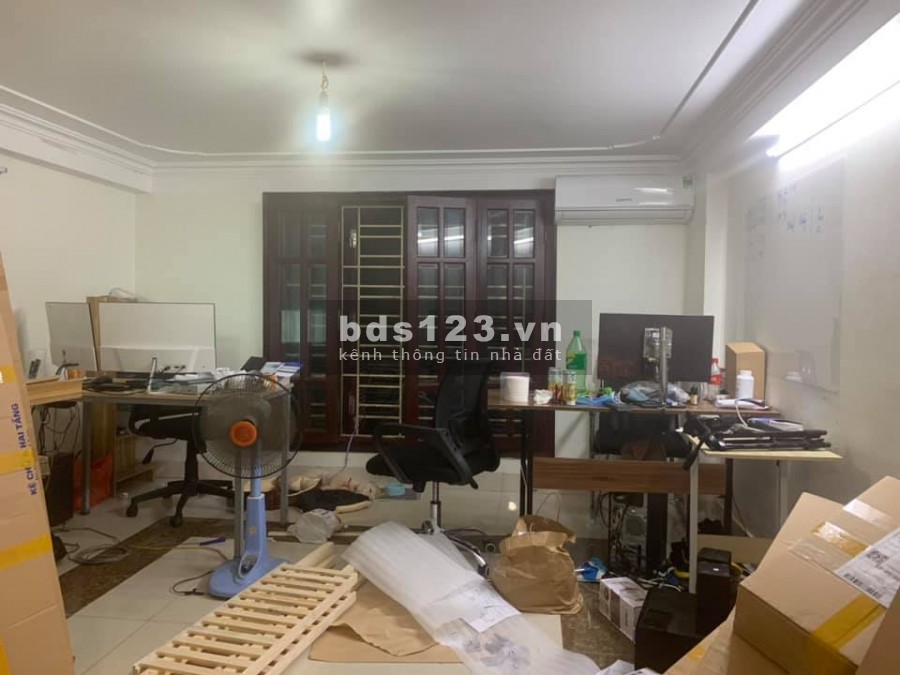 Bán Nhà Liền Kề Đại Kim Vỉa Hè ô tô tránh. DT 55m2x6T, giá 8 tỷ 3