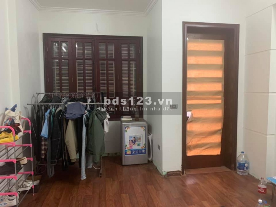Bán Nhà Liền Kề Đại Kim Vỉa Hè ô tô tránh. DT 55m2x6T, giá 8 tỷ 3