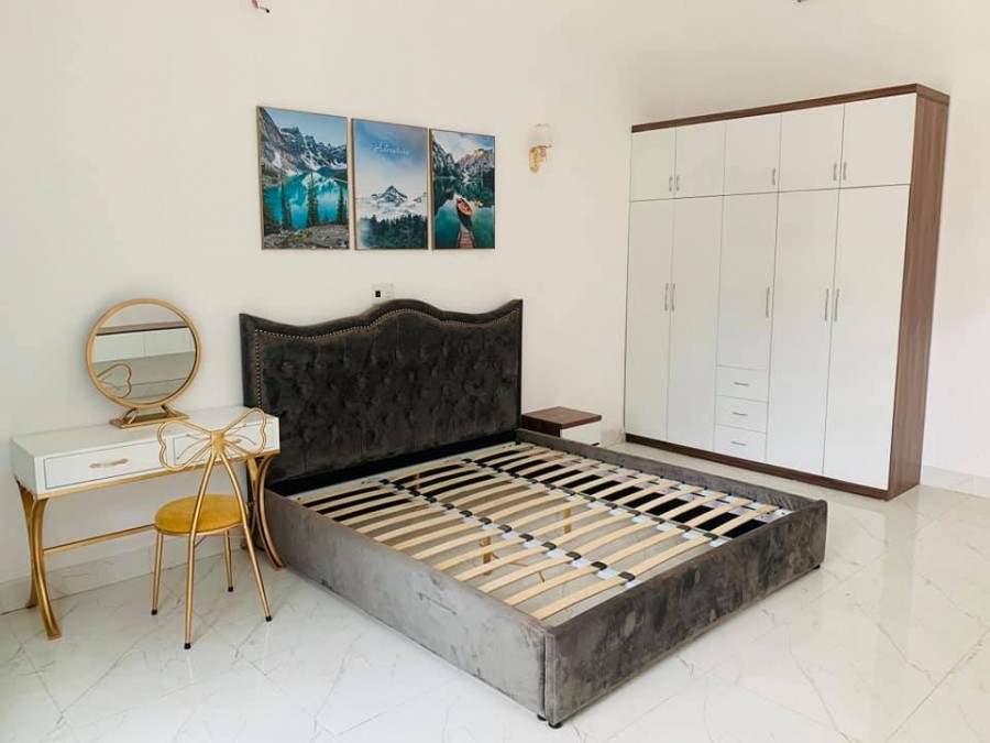 Phân lô, nhà siêu đẹp, Gần phố Tô Vĩnh Diện DT 45m2x4T, MT 4m Giá 5tỷ5