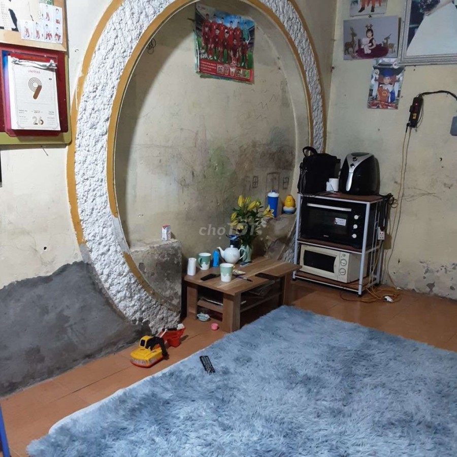 Chính chủ cần bán nhà cấp 4 số nhà 10 C1 ngõ 376 đường Khương Đình, Phường Hạ Đình, Quận Thanh Xuân, Hà Nội