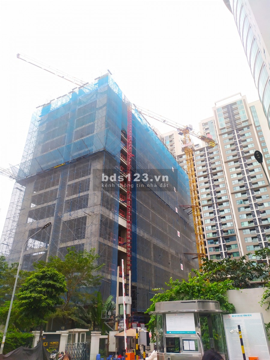 HARMONY SQUARE – 199 NGUYỄN TUÂN , Q.THANH XUÂN, HỖ TRỢ LÃI SUẤT 0% TRONG 12 THÁNG + CK 3%