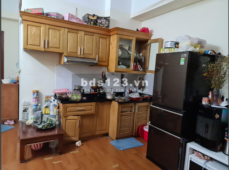 Căn góc, giá rẻ chỉ bán trong tháng 3! Cần bán gấp căn hộ 2pn, 2vs 56m2 CT12 Kim Văn Kim Lũ chỉ 1tỷ