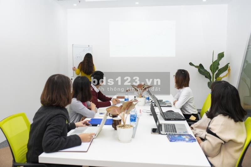 CHO THUÊ VĂN PHÒNG TẠI SỐ 2 NGÕ 132 NGUYỄN XIỂN HÀ NỘI
