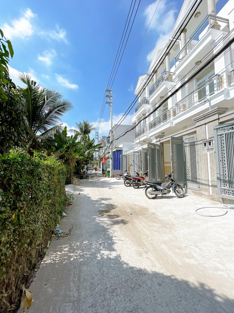 Bán Nhà Hiệp Bình Phước 1tr2L, 4.7x14m, Giá Cực Tốt 5,3 Tỷ