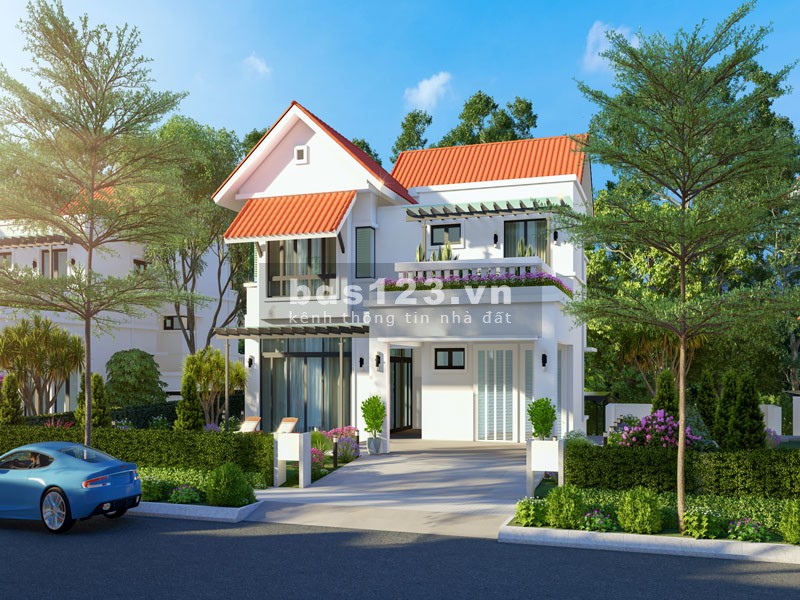 chỉ 33tr/m2 siêu biệt thự Xanh Villas , thạch thất . cơ hội đầu tư tiềm năng số 1 Hà Nội ngay lúc này .