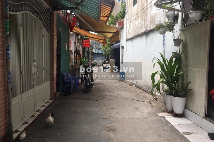 Bán gấp CHDV-Bình Thạnh- 9 Phòng 40tr/ tháng giá 6,8 Tỷ