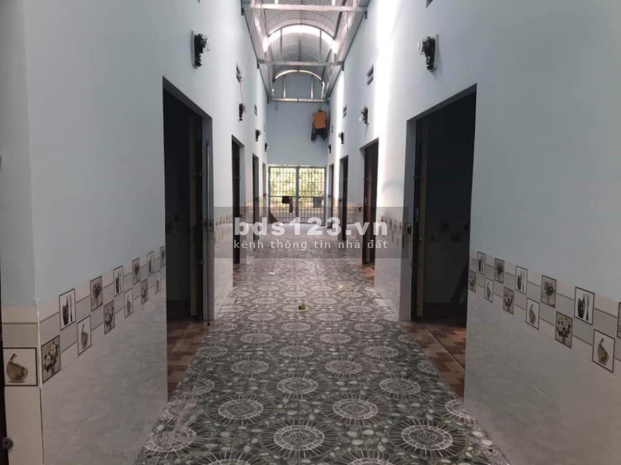 SANG LẠI NHÀ TRỌ 300M2, CÓ 16 PHÒNG 2KIOT, GẦN KCN KUMHO, Ở MỸ PHƯỚC 3 BÌNH DƯƠNG
