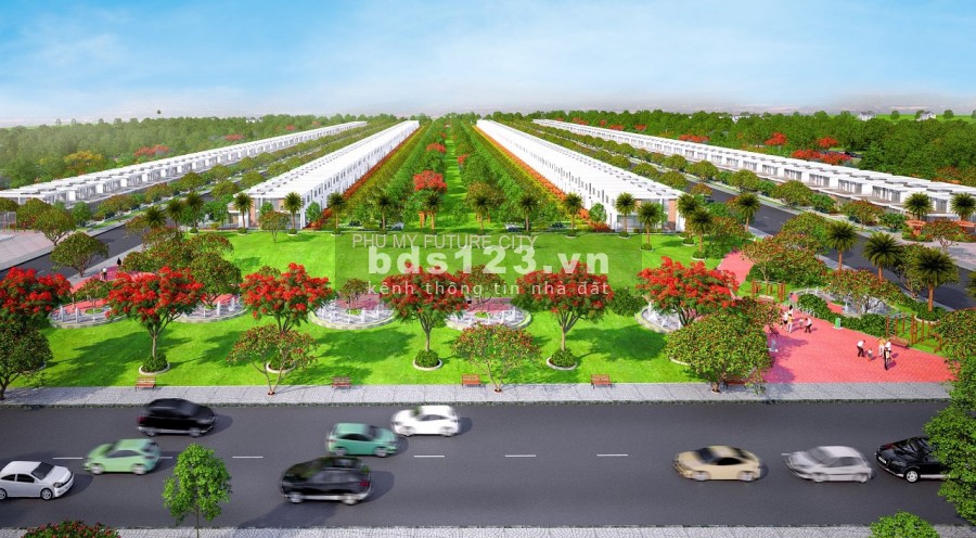 TƯƠNG LAI PHÚ MỸ CỦA TA (BRVT)