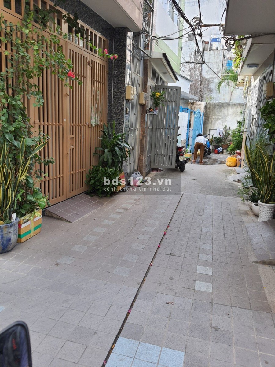 Hot 40M2 HXH Hoàng Hoa Thám Phú Nhuận Giá Đầu Tư 6 Tỷ Hơn Có Gì
