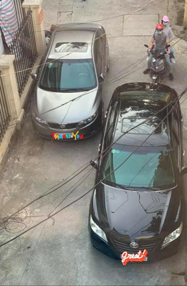 Hiếm. P/l, Kd, gara ô tô Hoàng Mai, dt 40m xây 6 tầng, nhỉnh 4 tỷ