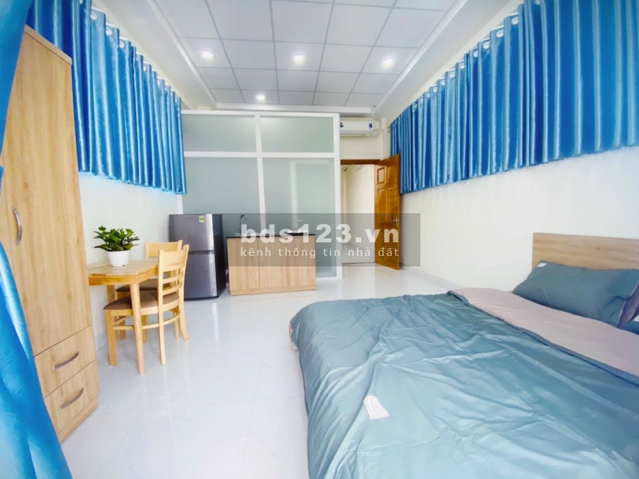 CHDV cao cấp full nội thất Thống Nhất