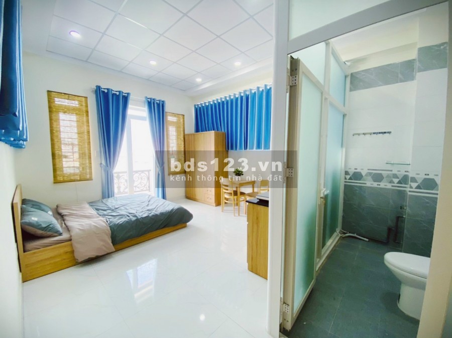 CHDV cao cấp full nội thất Thống Nhất