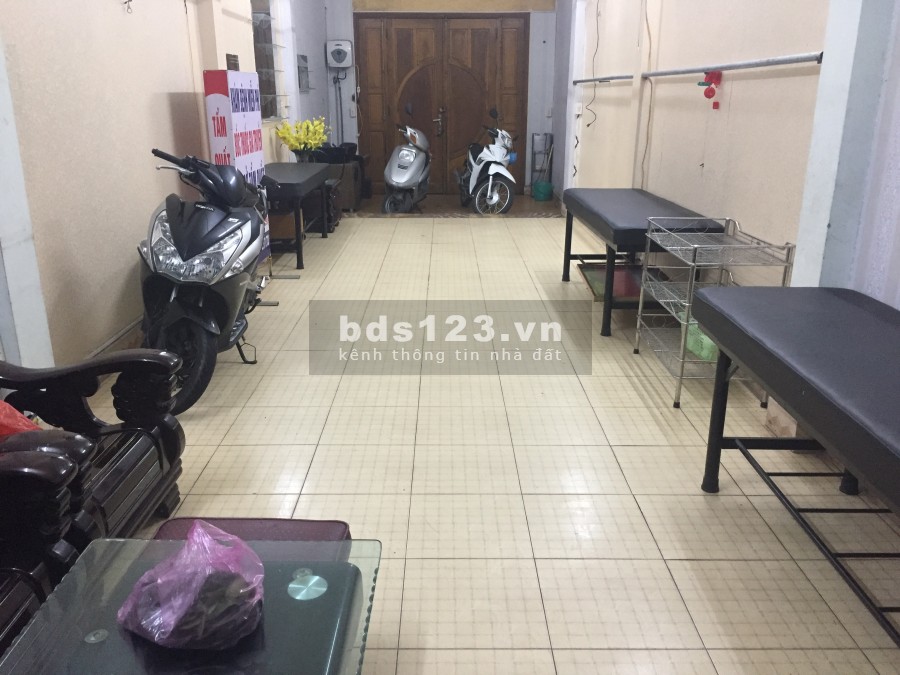 THUÊ MẶT BẰNG TẦNG 1 CHỈ BÁN HÀNG