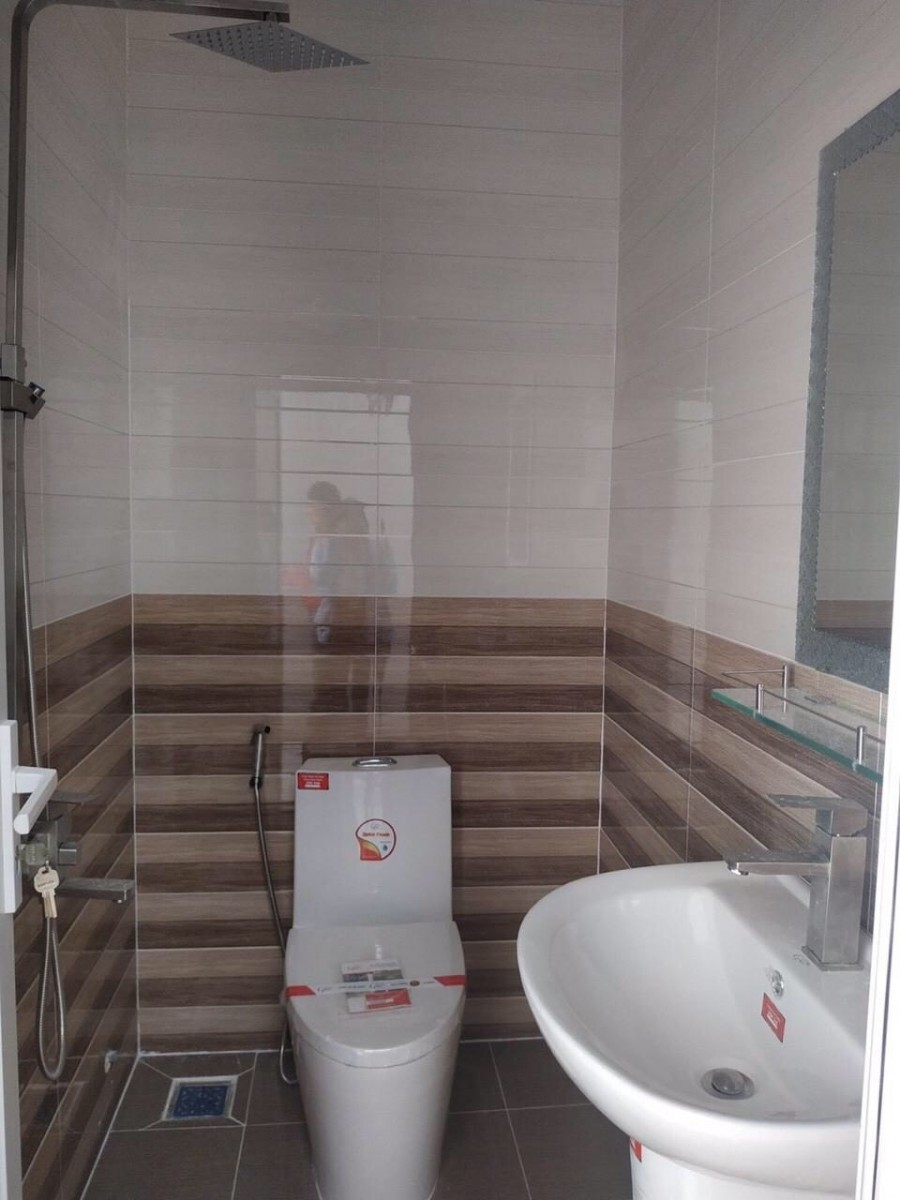 BÁN NHÀ SỔ HỒNG RIÊNG, NGAY KCN CẦU TRÀM – KDC TRUNG THÀNH, NHÀ THỰC TẾ 100%