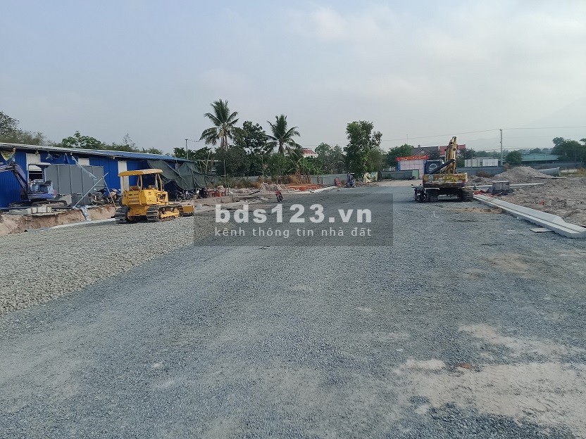 Bán đất thổ cư trung tâm thành phố Tây Ninh, lợi nhuận cao, lũy tiến!