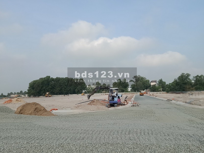 Bán đất thổ cư trung tâm thành phố Tây Ninh, lợi nhuận cao, lũy tiến!