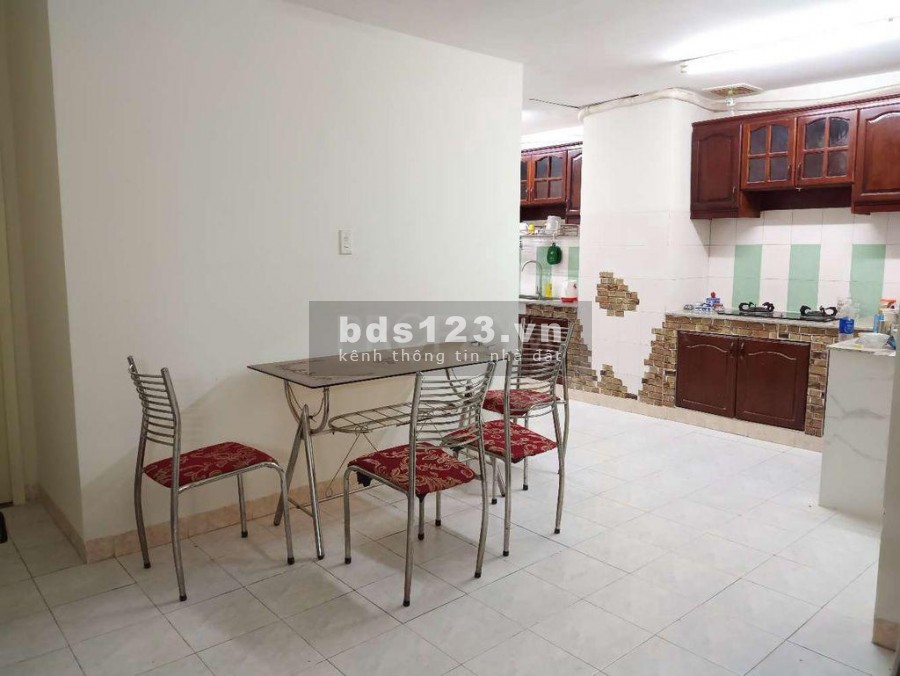 Thuê căn hộ chung cư Mỹ Thuận Phường 16 Quận 8 4PN 3WC. Nhà đẹp, full nội thất, vào ở ngay
