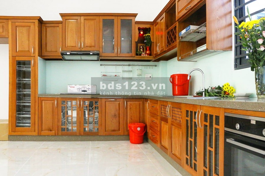 Bán Nhà Chợ Bình Chánh, KCN Cầu Tràm - Home Garden