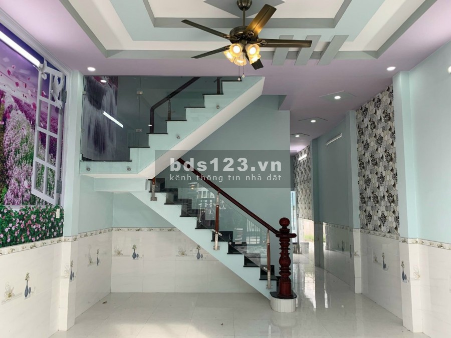Bán Nhà Chợ Bình Chánh, KCN Cầu Tràm - Home Garden
