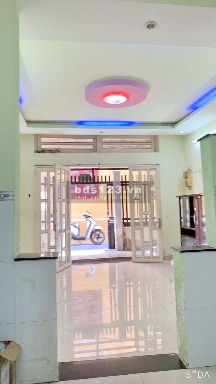 Bán nhà 1 lầu 4.9x10m gần mặt tiền đường Ba Đình Phường 9 Quận 8