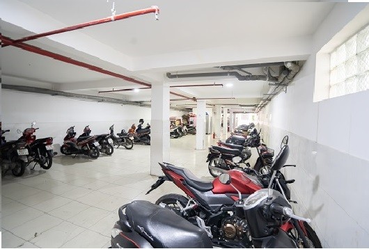 Phòng trọ mới xây Quang Trung Gò Vấp chỉ 2tr5