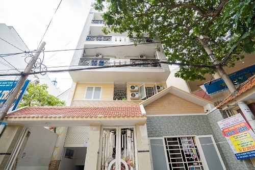 Phòng trọ mới xây Quang Trung Gò Vấp chỉ 2tr5