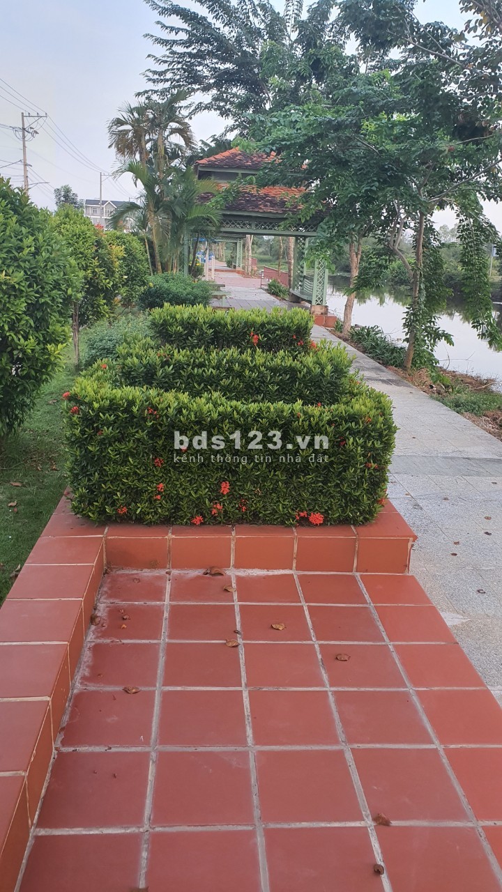 Bán nền tại kdc Cát Tường Phú Sinh, ngay kế kỳ quan dt 48 m vuông