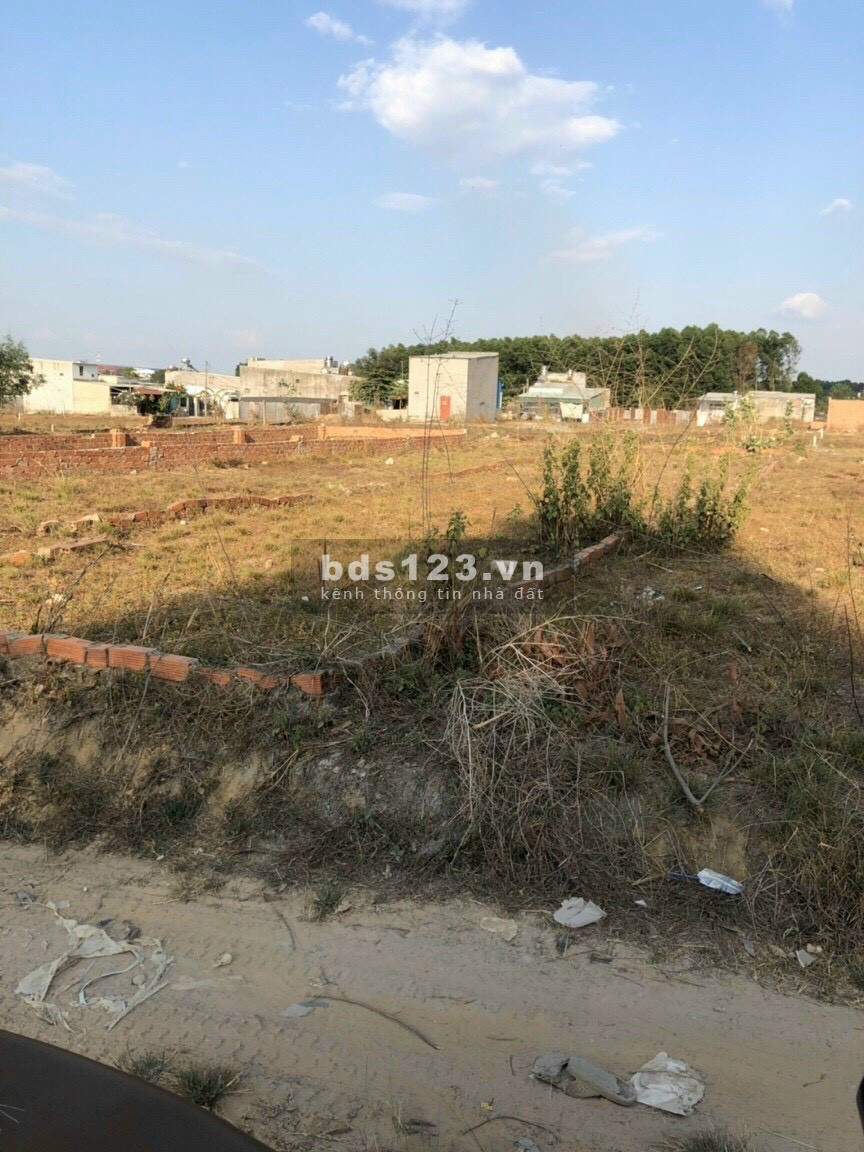 Bán đất 799tr/100m2 Biên Hoà ngay cụm khu công nghệ cao Giang Điền & khu công nghiệp Tam Phước.