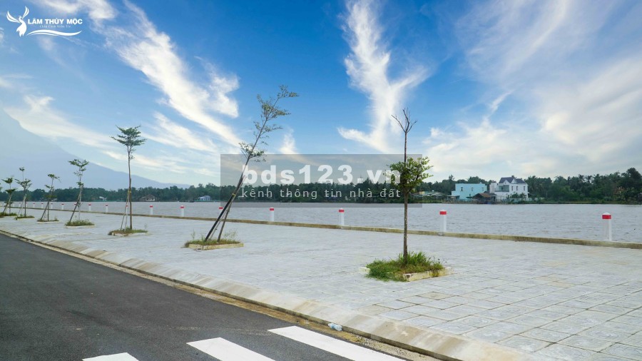 Viên Kim Cương Của Huyện Núi Thành - Dự Án Chu Lai Riverside - Giá Chỉ Từ 8 triệu/m2