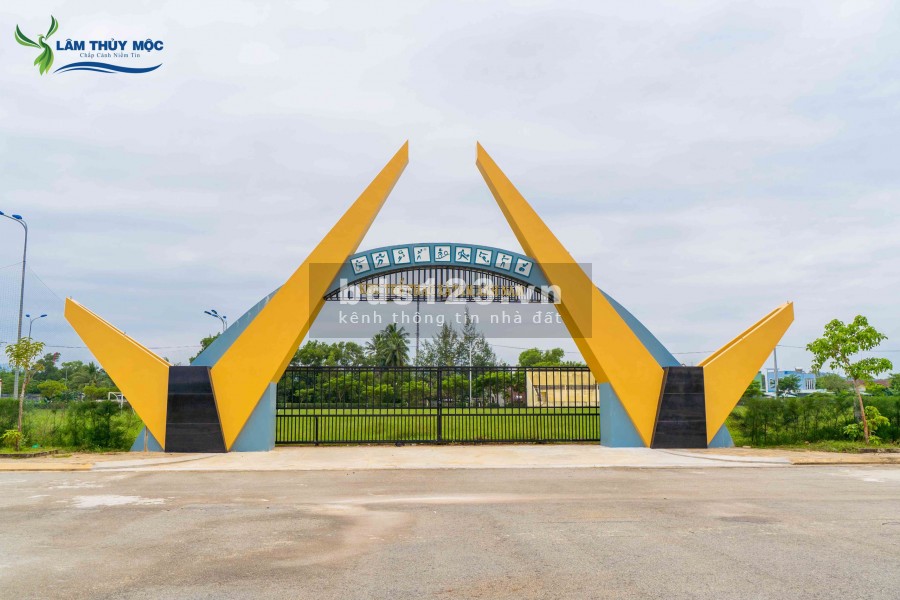 Viên Kim Cương Của Huyện Núi Thành - Dự Án Chu Lai Riverside - Giá Chỉ Từ 8 triệu/m2