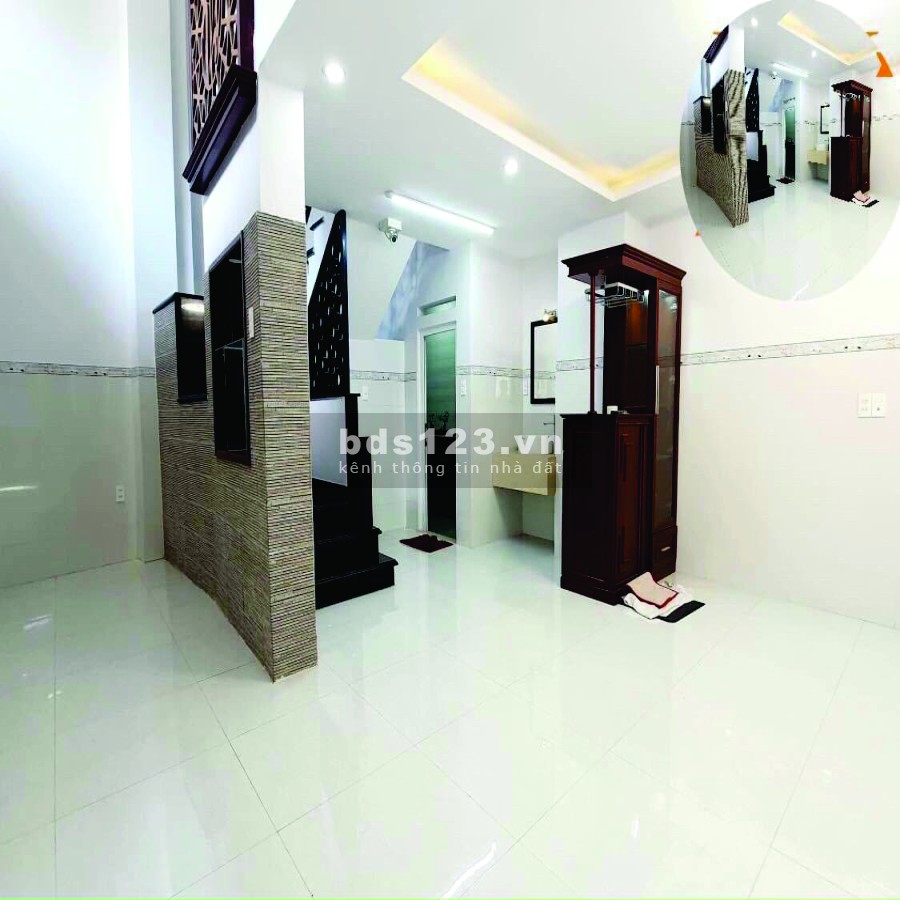 Nhà cực hiếm, HXH 2 mặt tiền Nguyễn Văn Lượng 8PN, 8WC nhỉnh 6 tỉ 076..840.****