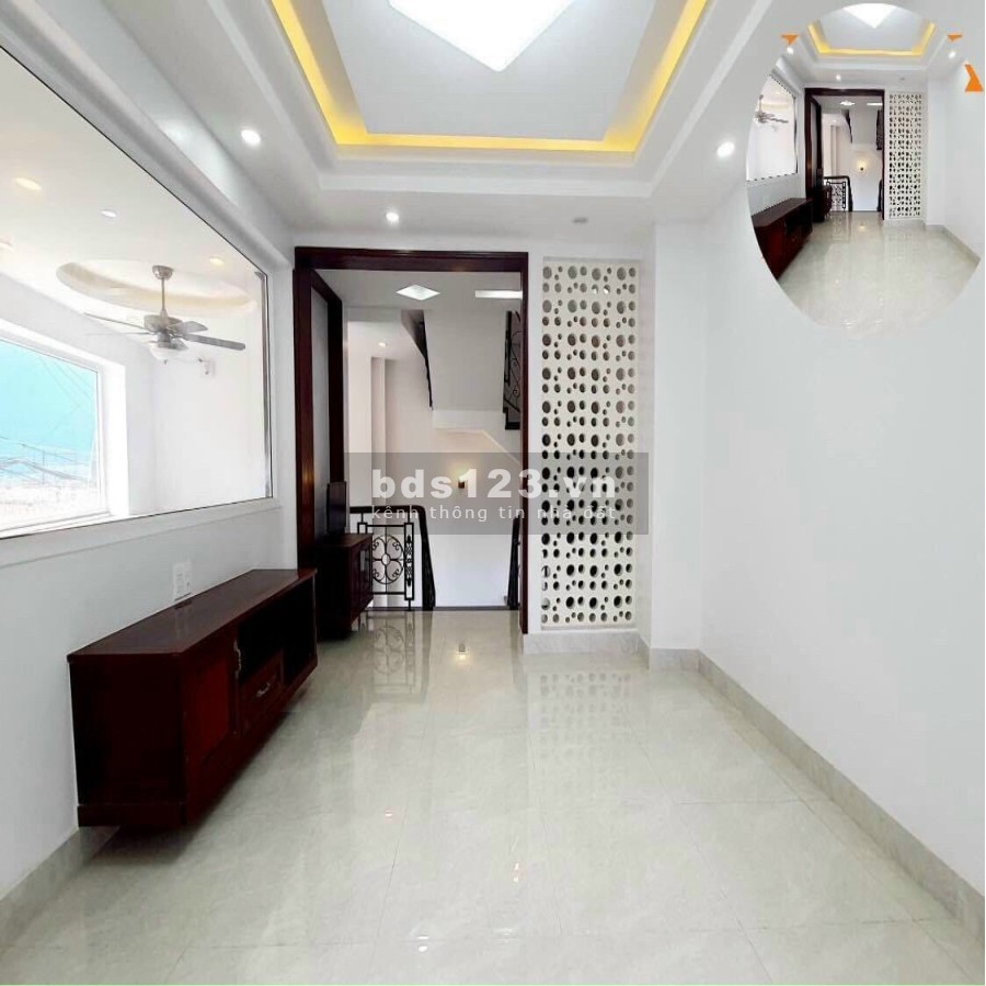 Nhà cực hiếm, HXH 2 mặt tiền Nguyễn Văn Lượng 8PN, 8WC nhỉnh 6 tỉ 076..840.****