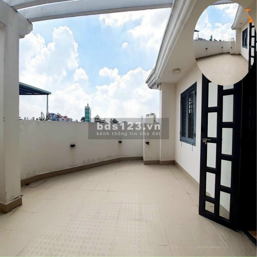 Nhà cực hiếm, HXH 2 mặt tiền Nguyễn Văn Lượng 8PN, 8WC nhỉnh 6 tỉ 076..840.****